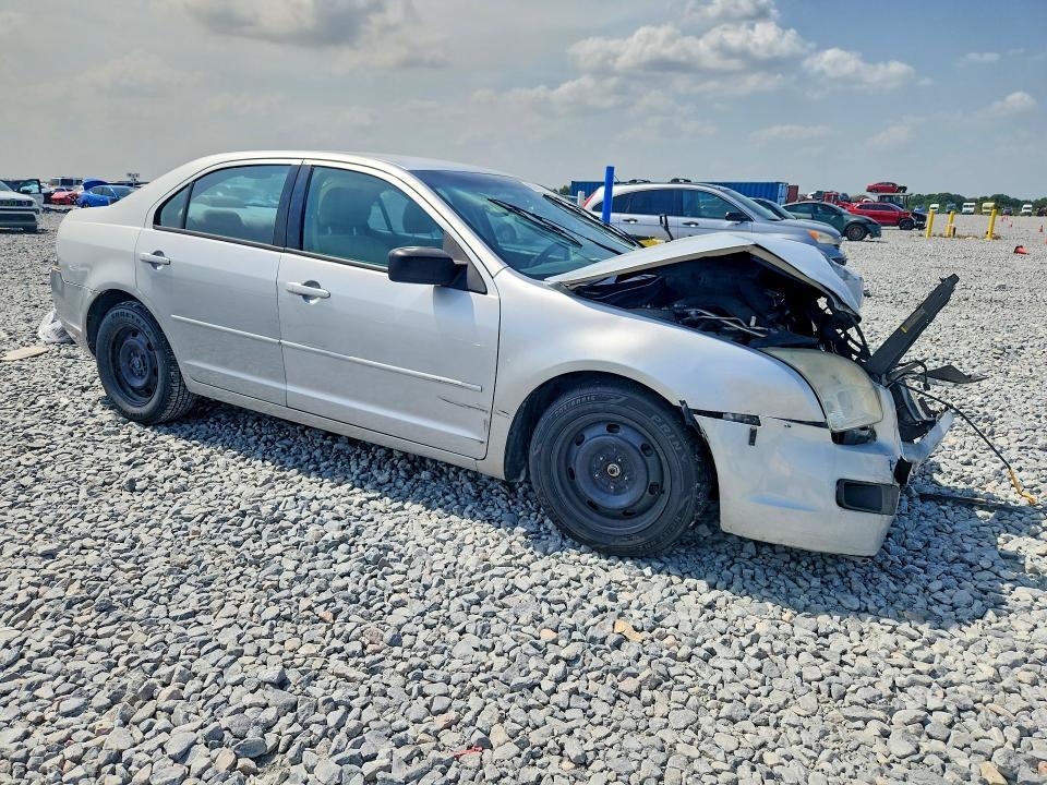 2006 Ford Fusion s