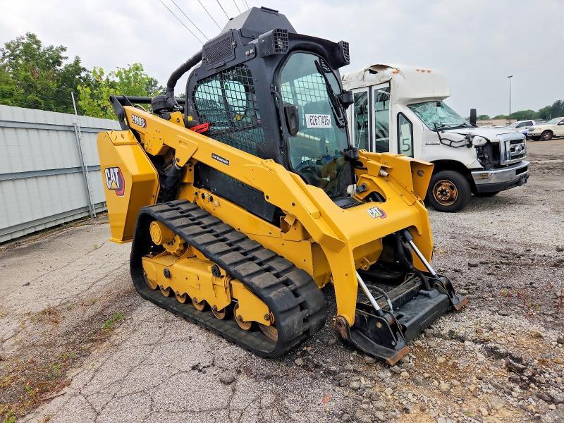2025 CAT Construction Equipment