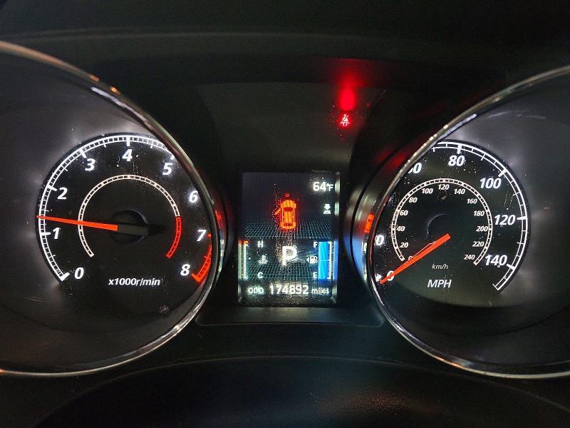 2016 Mitsubishi Outlander Sport sel