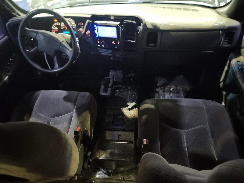 2006 Chevrolet Silverado K1500