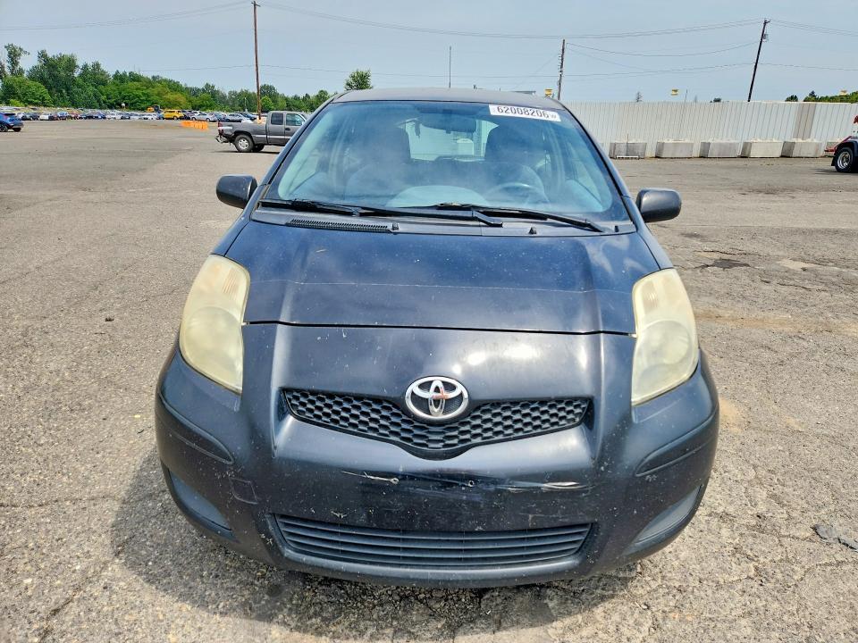 2011 Toyota Yaris Base