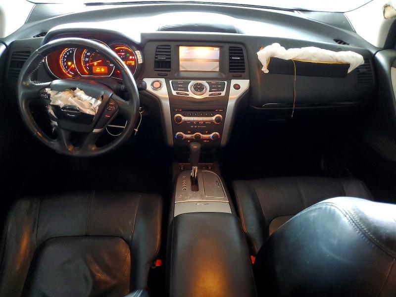 2010 Nissan Murano S