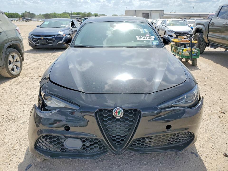 2019 Alfa Romeo Giulia ti