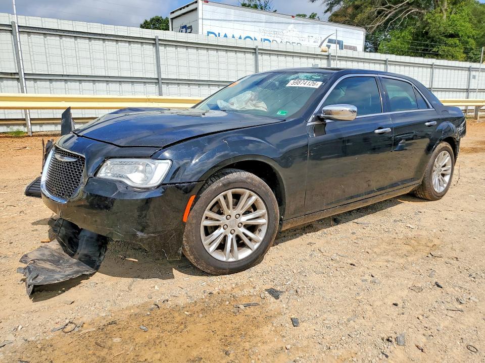 2016 Chrysler 300c