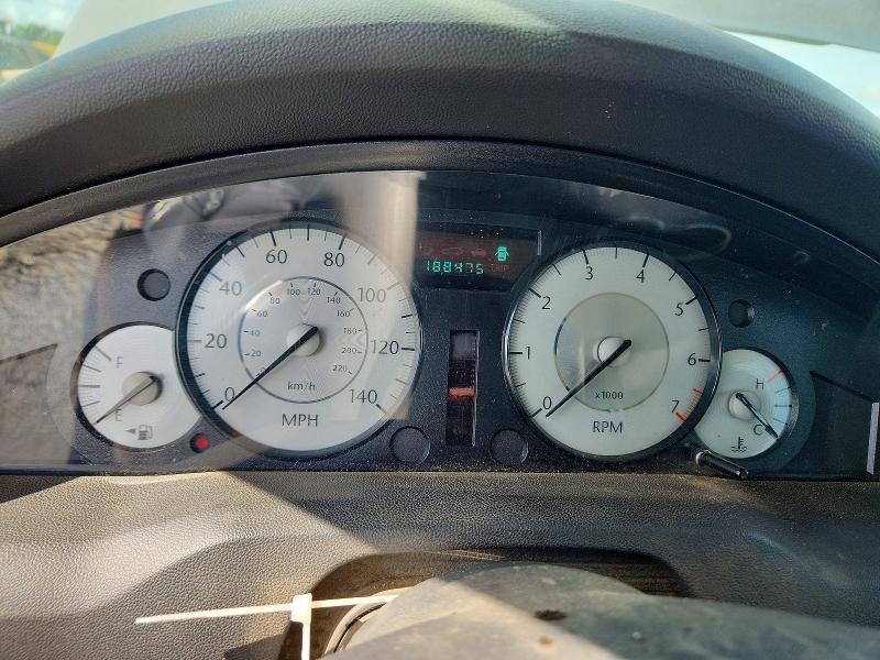 2010 Chrysler 300 Touring