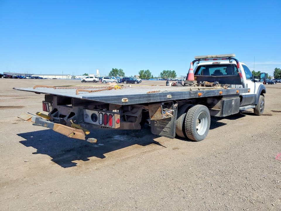 2015 Ford F-550 Super Duty-dual Rear Wheel