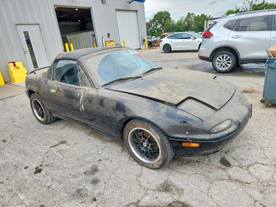 1990 Mazda Mx-5 Miata