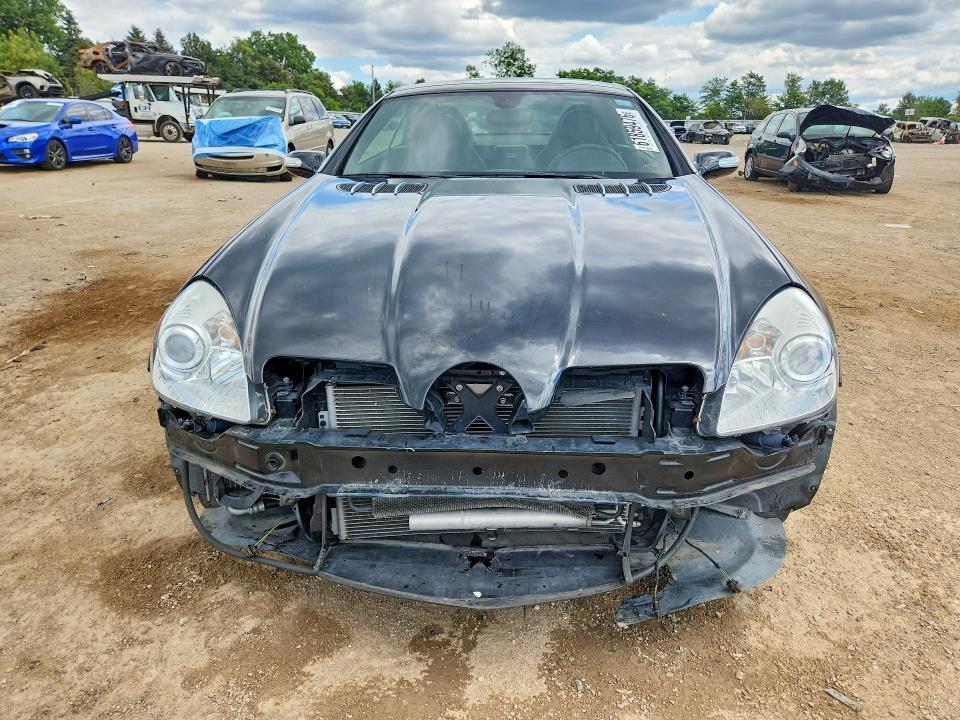 2005 Mercedes-Benz Slk 55 amg