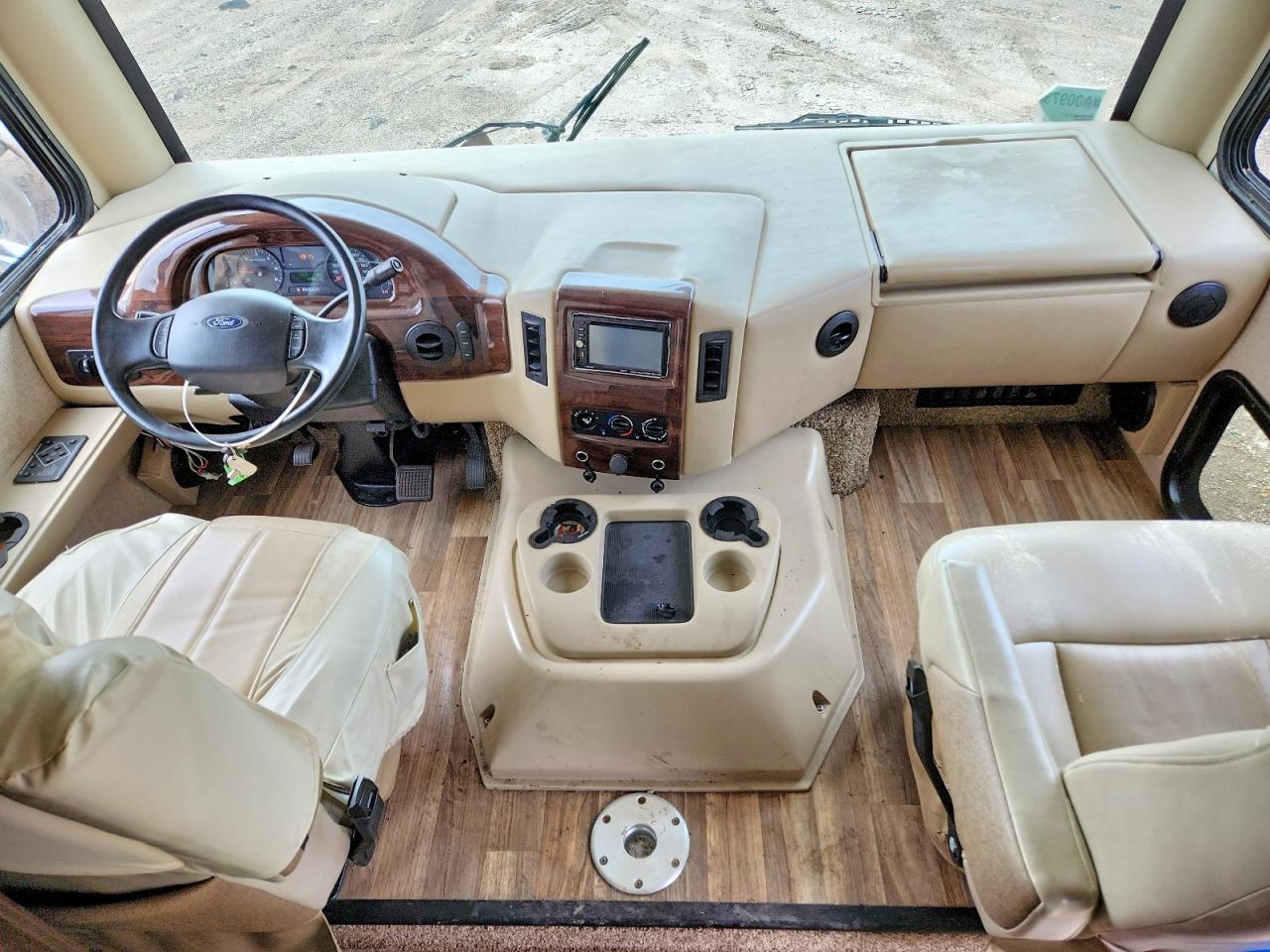2017 Thor 2017 Ford F53 RV