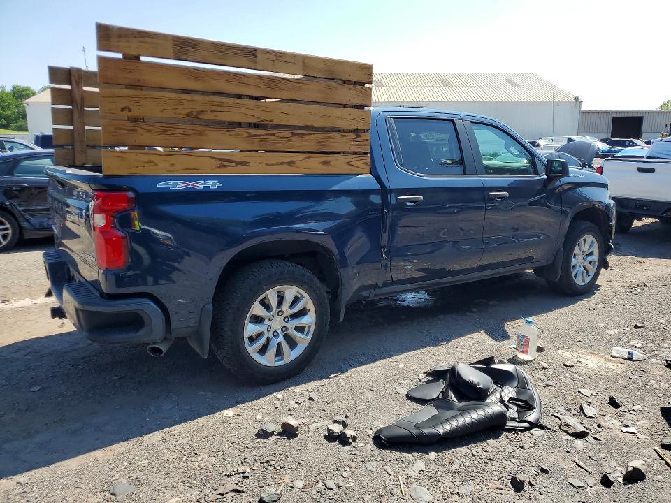 2020 Chevrolet Silverado K1500 Custom