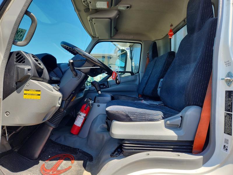 2019 Hino 195DR Refrigerated BOX Truck