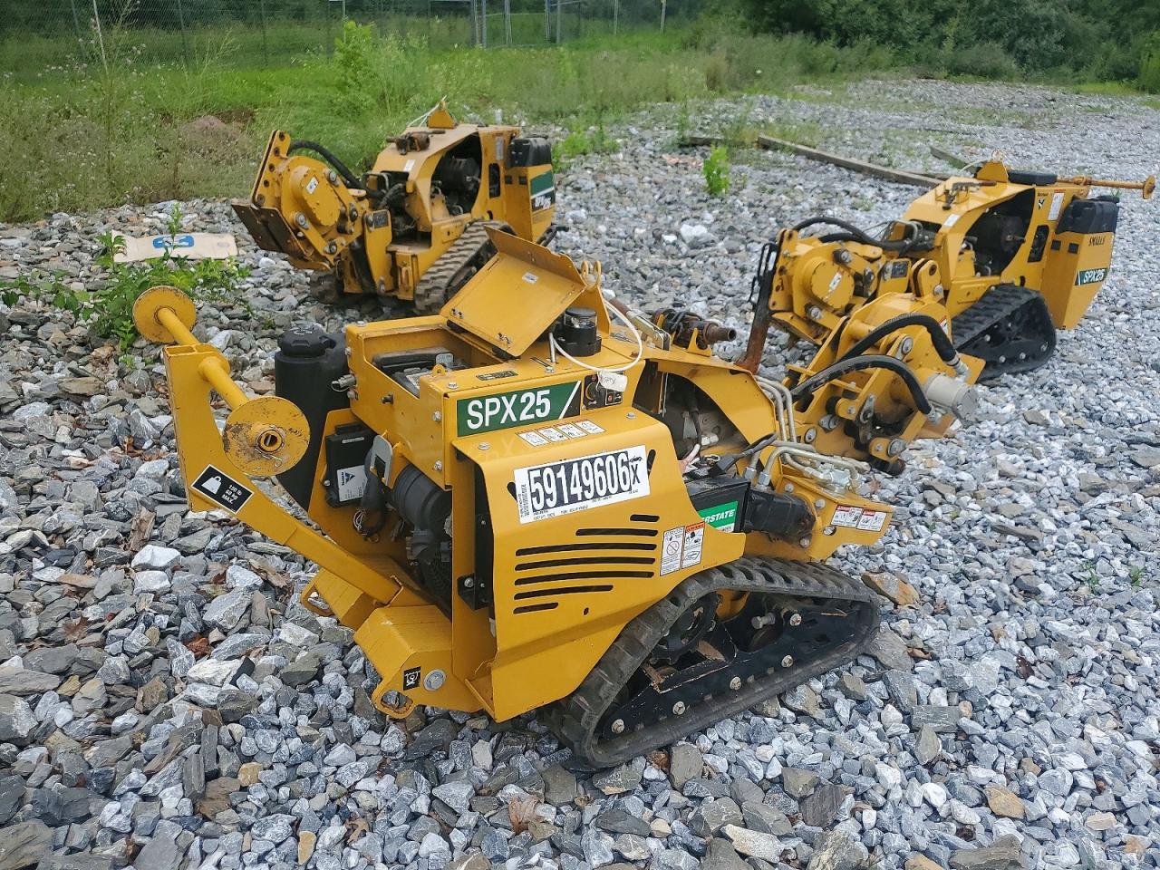 2022 Vermeer Mfg. Co. Construction Equipment
