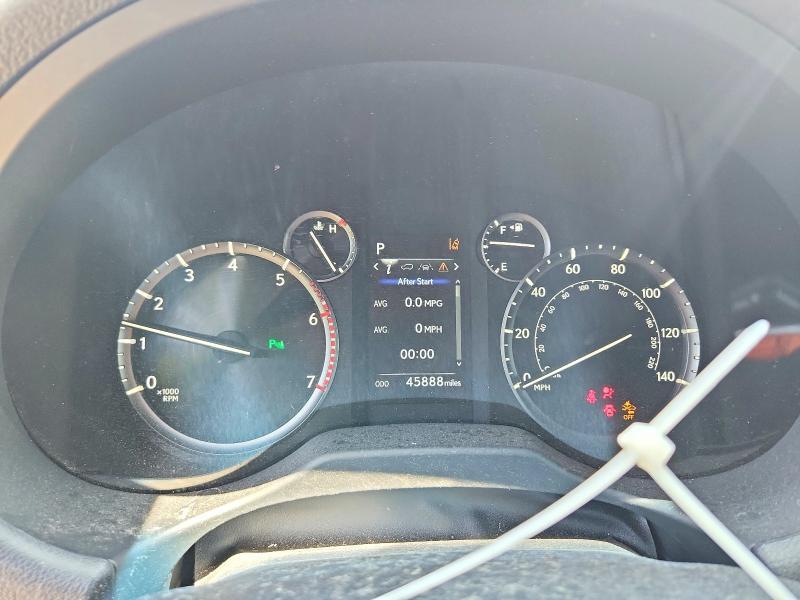2022 Lexus Gx 460