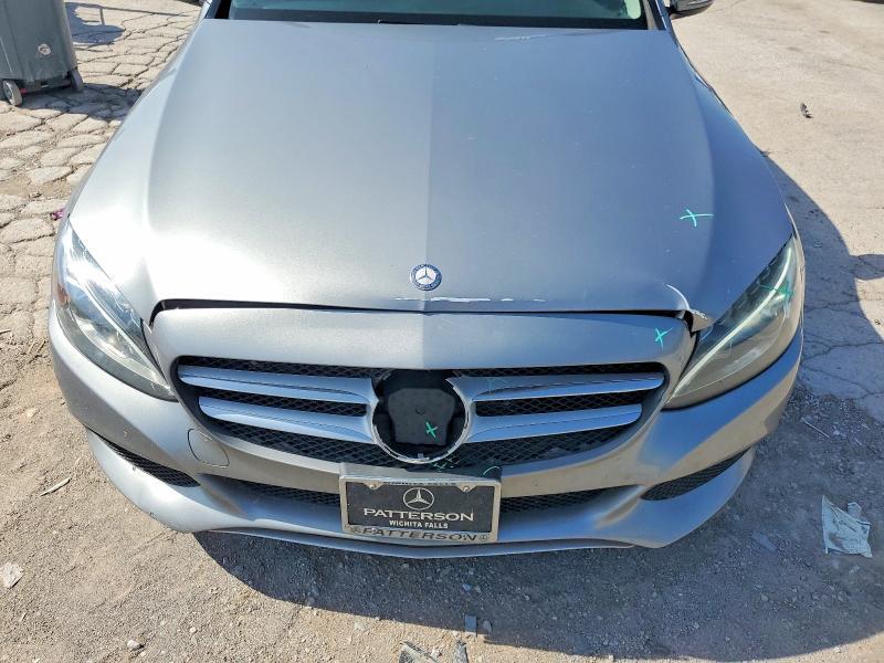 2015 Mercedes-Benz C 300 4matic