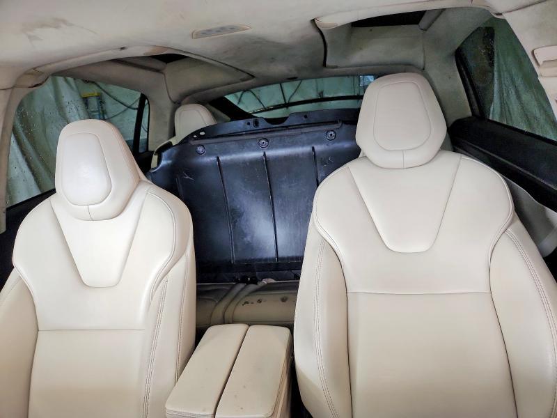 2017 Tesla Model x
