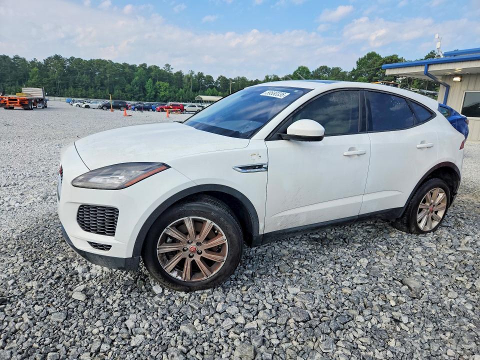 2019 Jaguar E-pace s