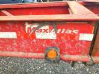 2005 Maxxo 2005 MAX-ATLAS ROLL-OFF Container Trailer