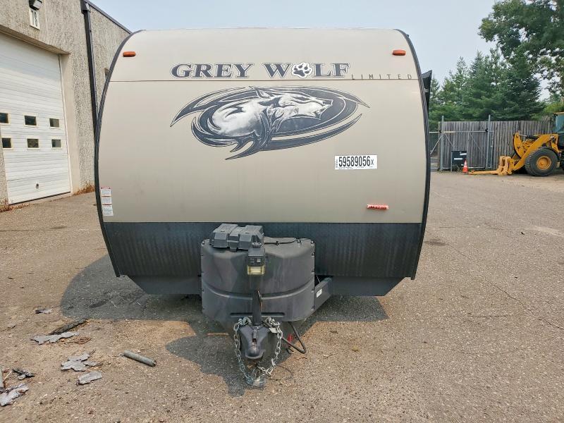2017 Forest River Cherokee Grey Wolf S