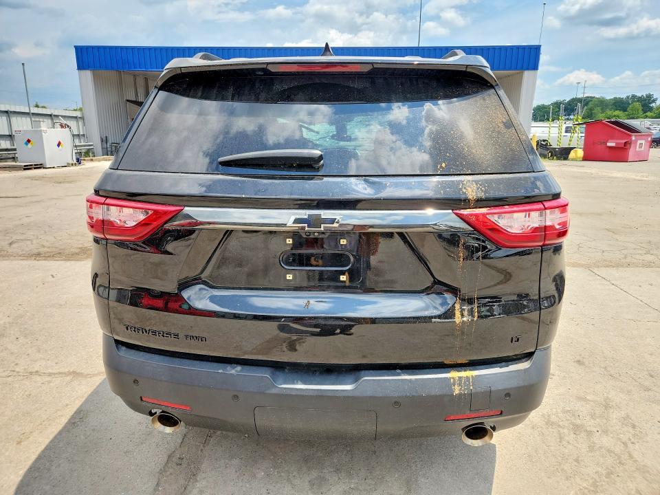 2019 Chevrolet Traverse lt