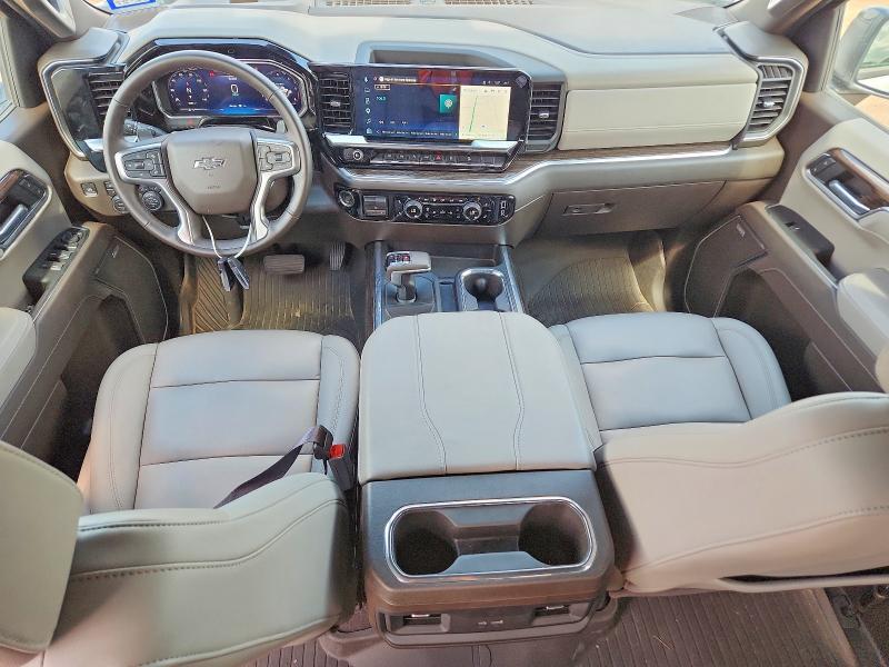 2026 Chevrolet Silverado K1500 LT Trail Boss