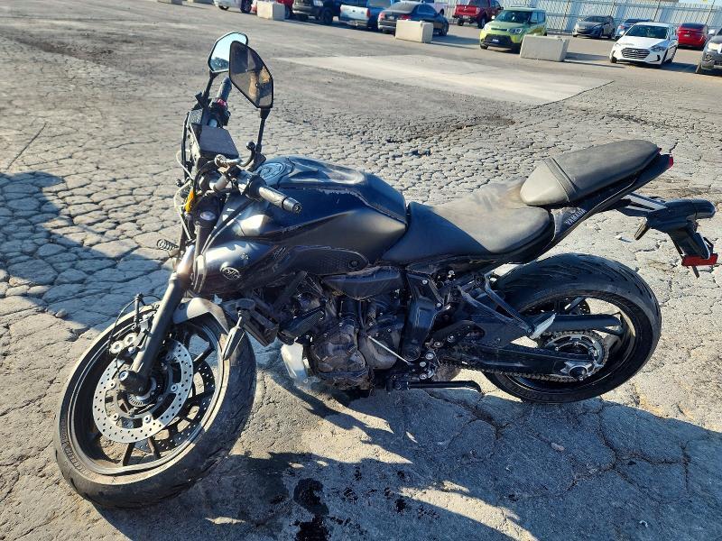 2023 Yamaha MT07