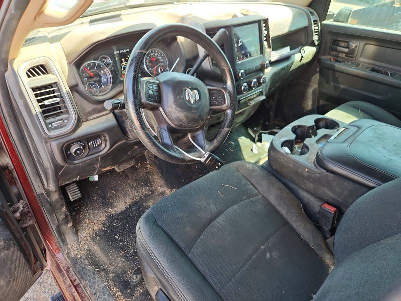 2020 Dodge RAM 2500 Tradesman