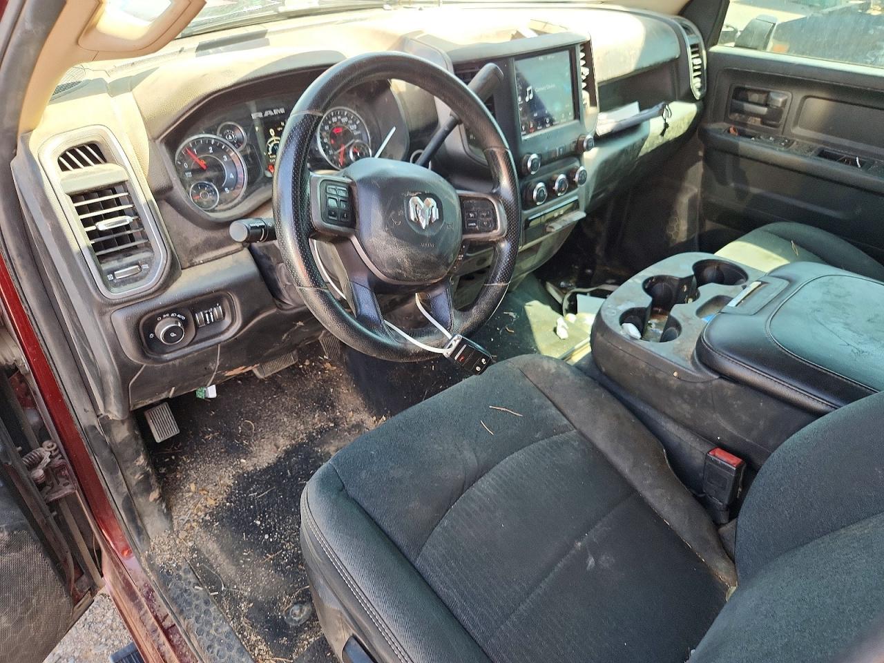 2020 Dodge RAM 2500 Tradesman