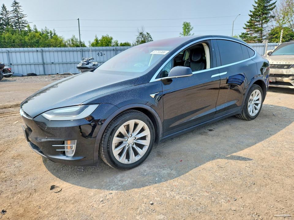 2016 Tesla Model x