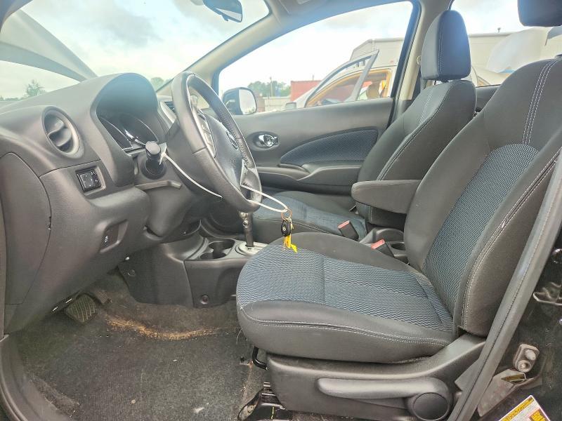 2014 Nissan Versa Note sv