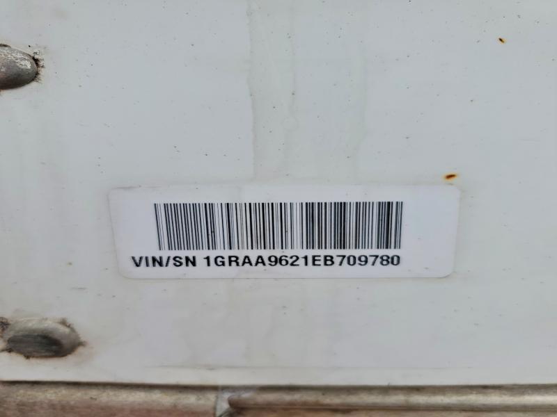 2014 Great Dane DRY Van