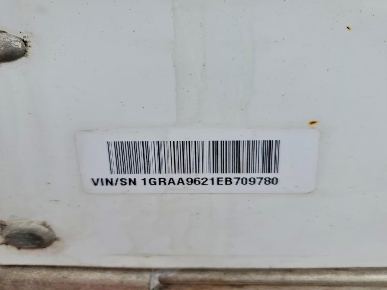 2014 Great Dane DRY Van