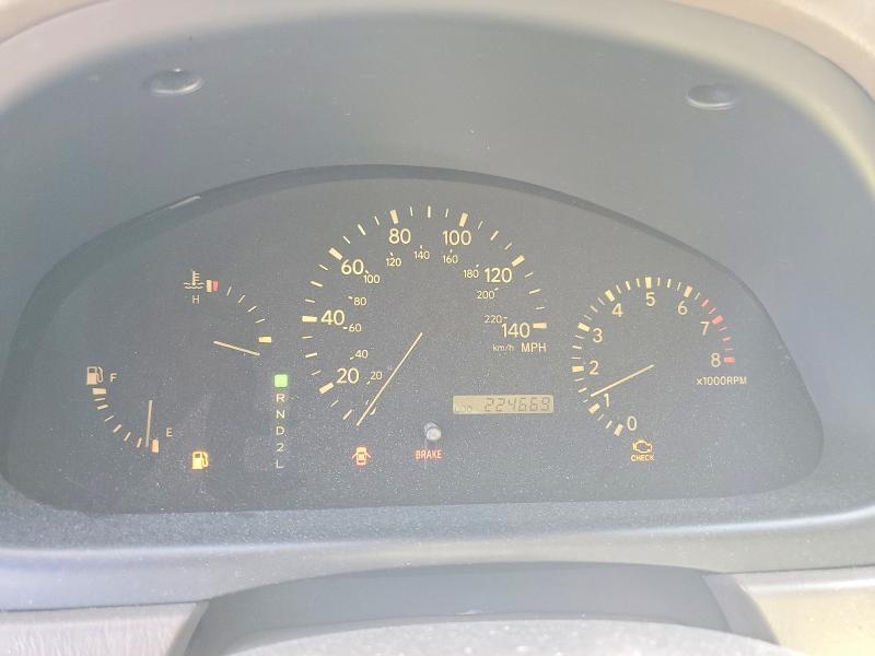 1999 Lexus Rx 300