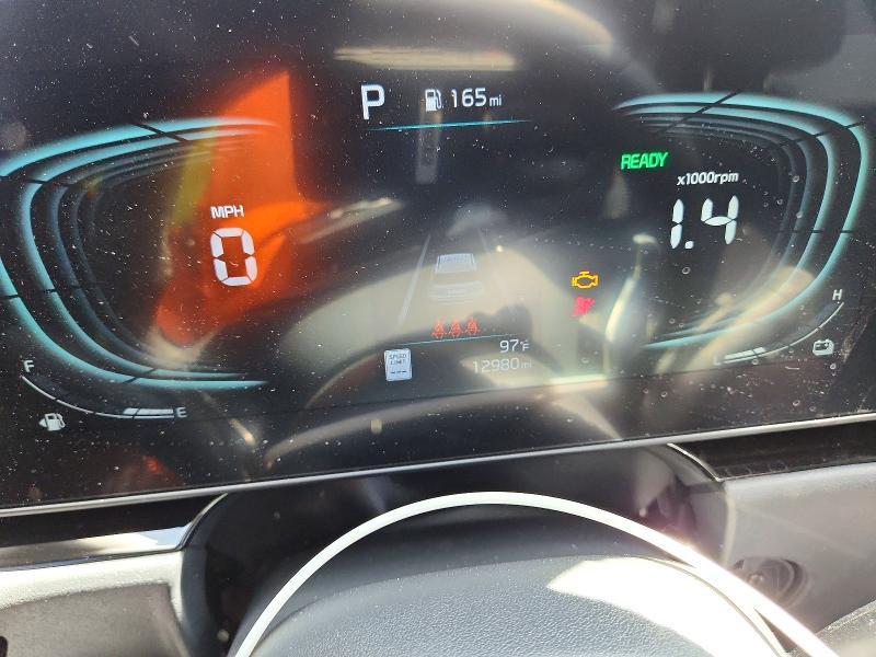 2026 KIA Niro ex