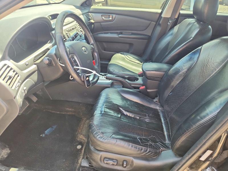 2007 KIA Optima lx