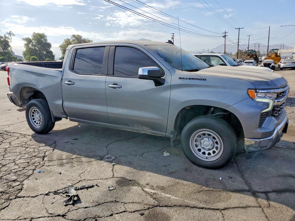 2023 Chevrolet Silverado C1500 LT
