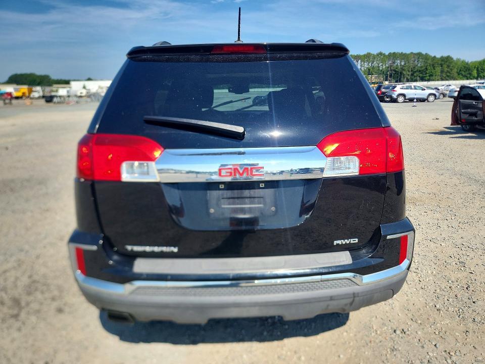 2017 GMC Terrain sle