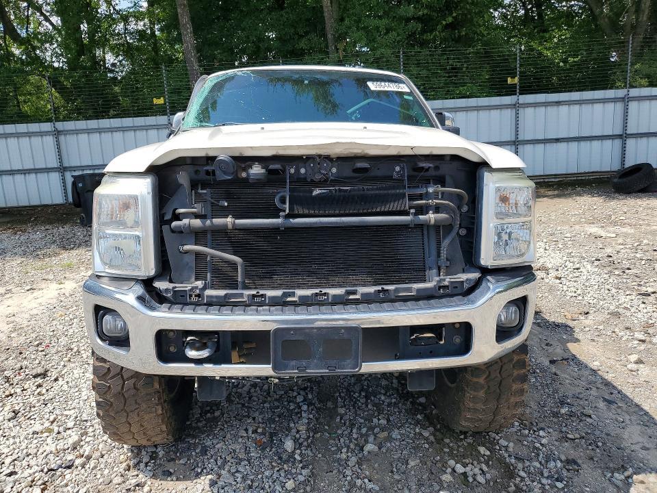 2016 Ford F250 Super Duty
