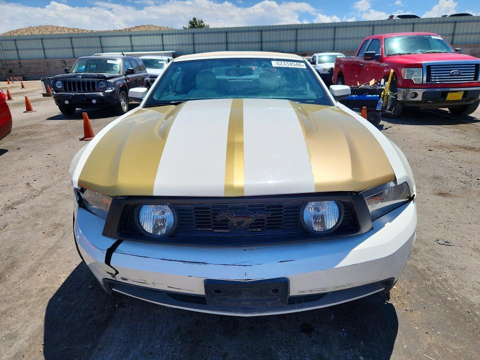 2010 Ford Mustang gt
