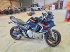 2008 Suzuki GSX650 F