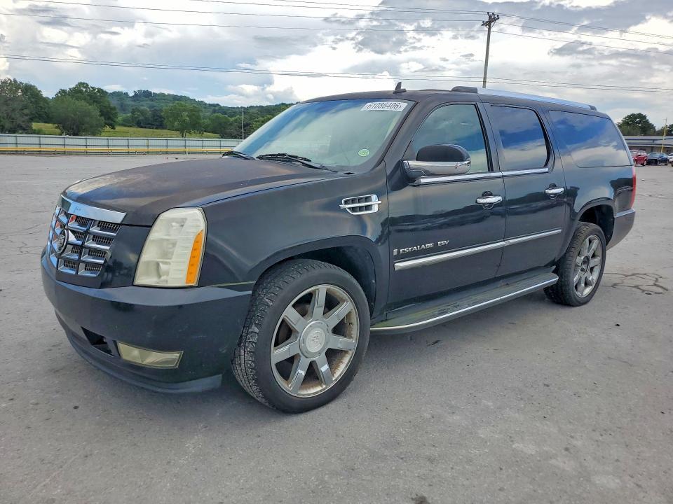 2009 Cadillac Escalade esv Luxury