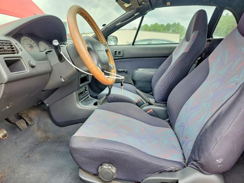 1997 Toyota Paseo Base