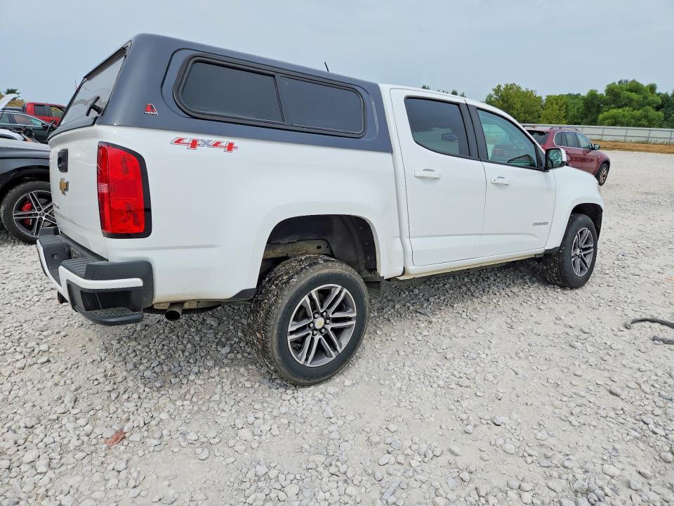 2019 Chevrolet Colorado