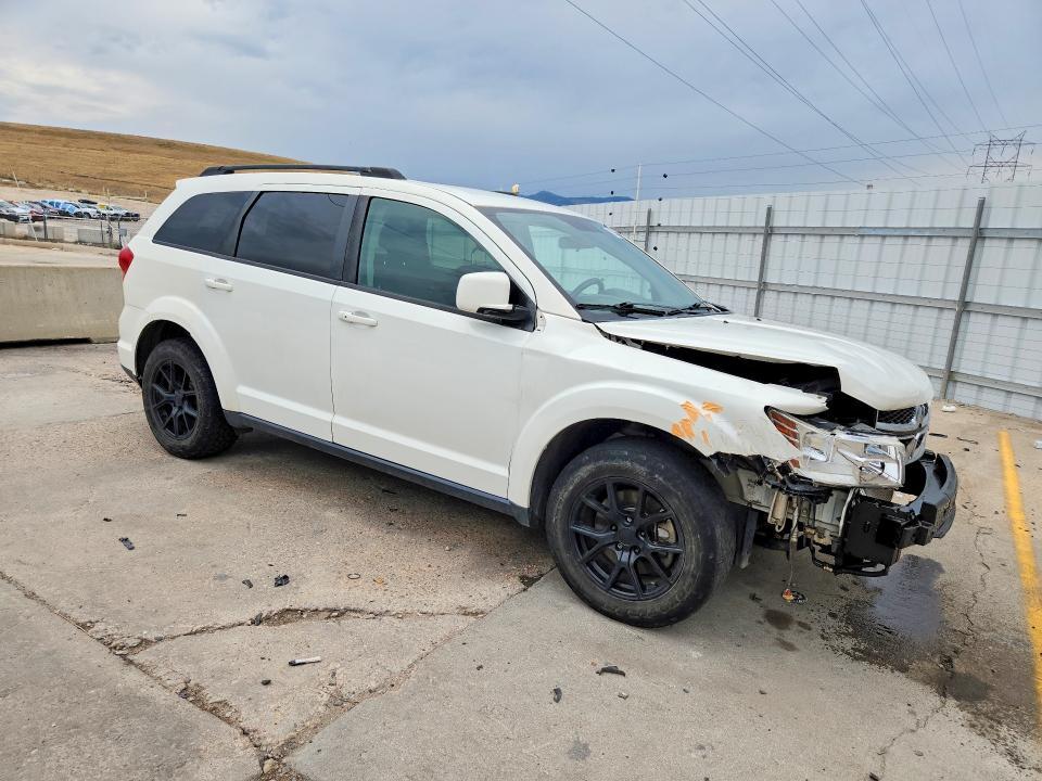 2016 Dodge Journey sxt
