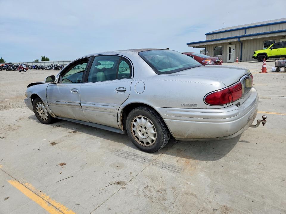 2001 Buick Lesabre Limited