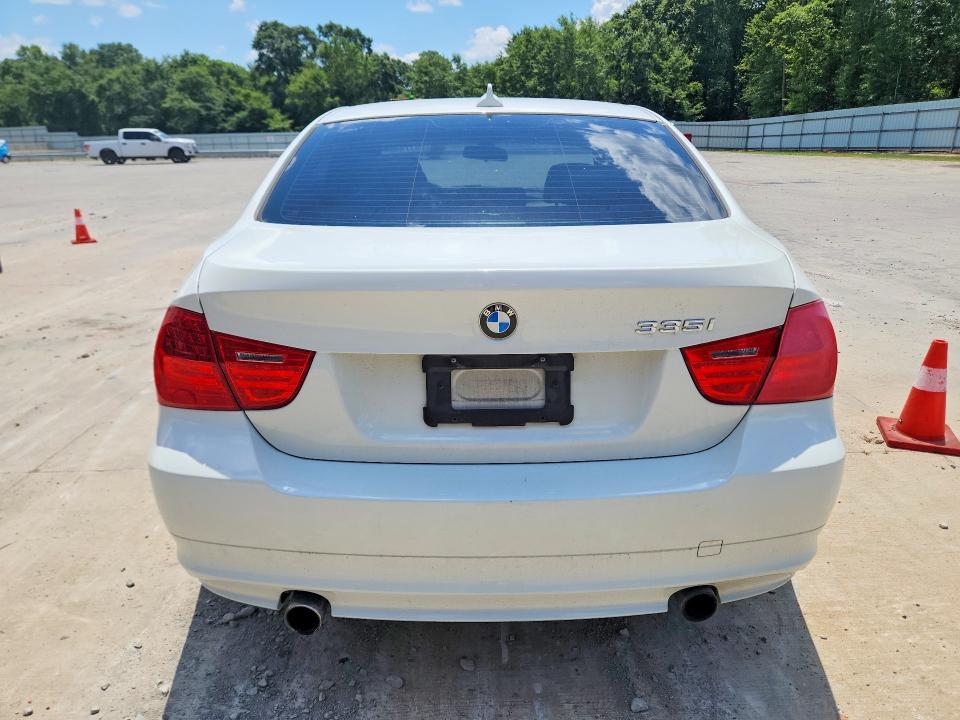 2011 BMW 335 i