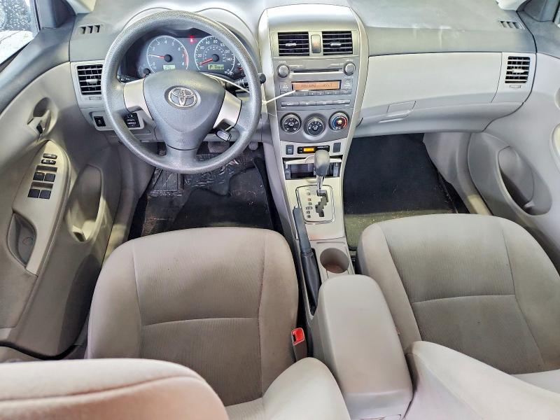 2011 Toyota Corolla le
