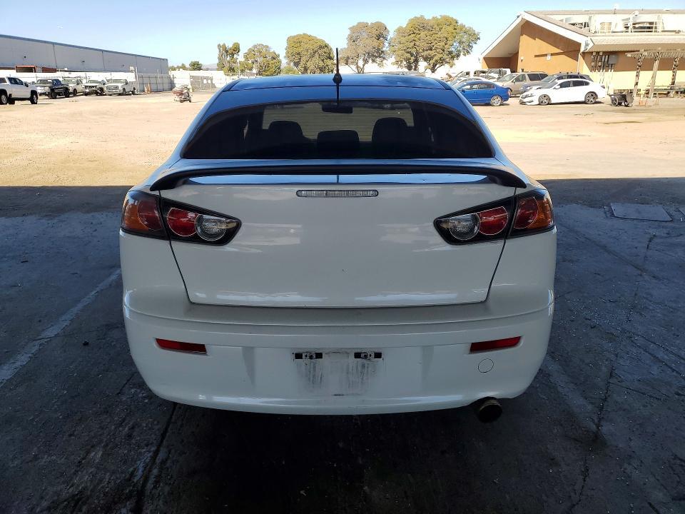 2013 Mitsubishi Lancer Es/es Sport