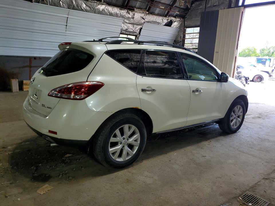 2012 Nissan Murano S/sl/le