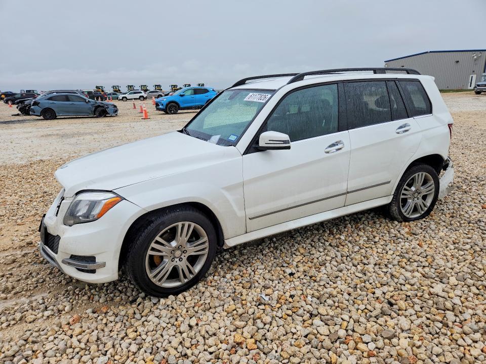 2015 Mercedes-Benz GLK