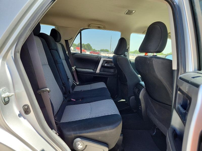 2015 Toyota 4runner SR5